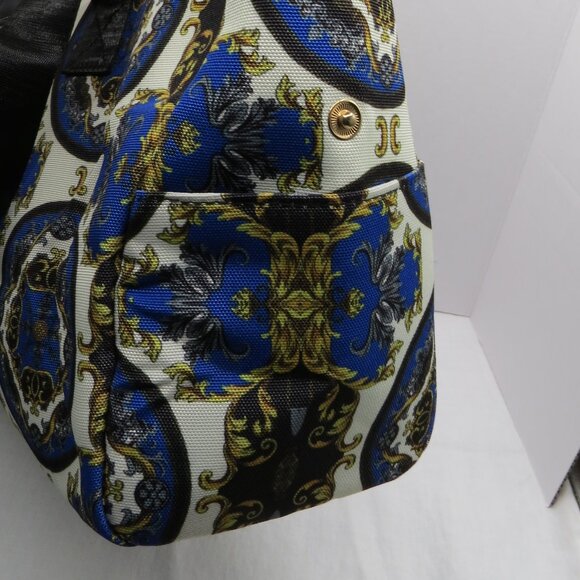 NEW Alice + Olivia Weekender Large Duffel Bag 16"x11" - Picture 9 of 16